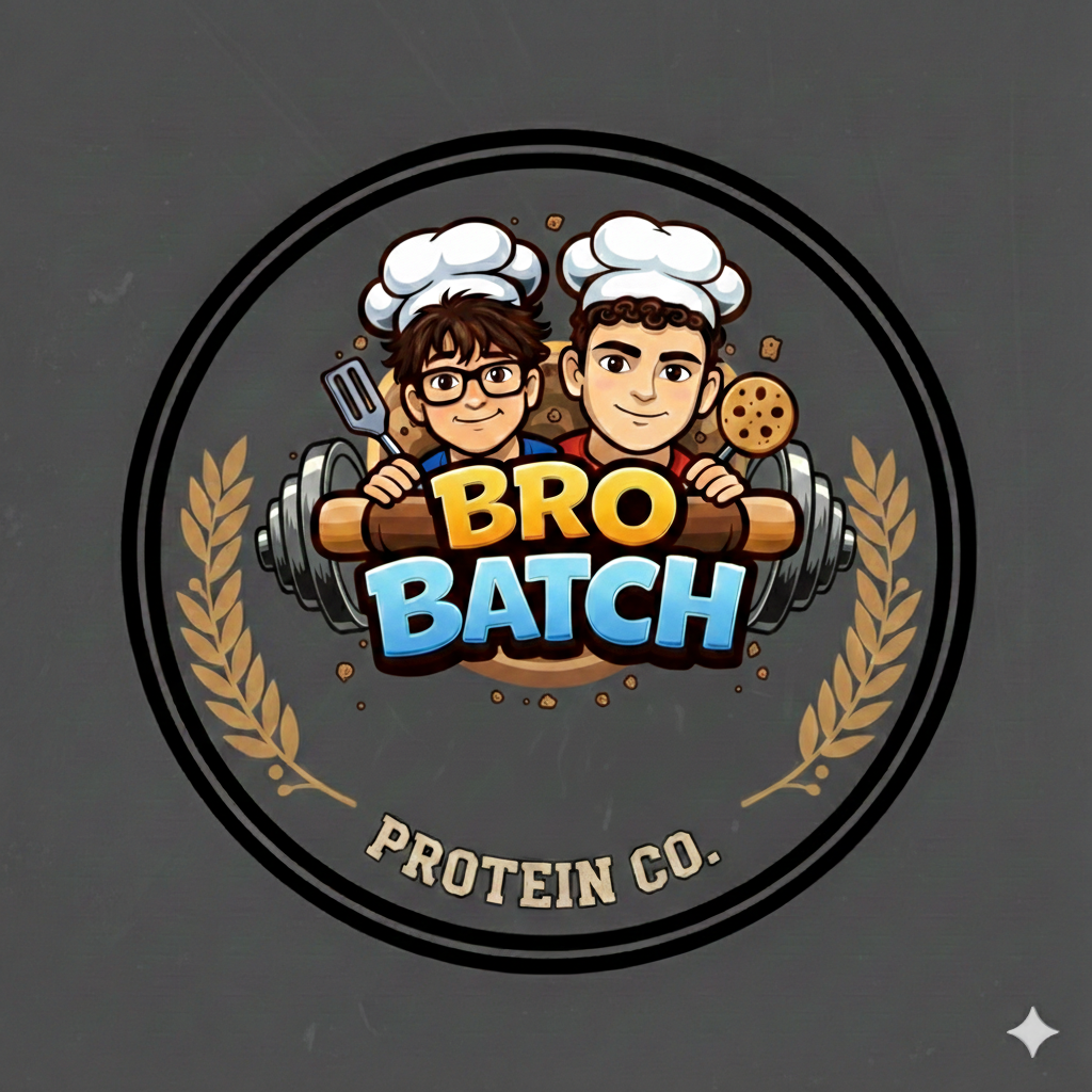 Bro Batch Protein Co. logo
